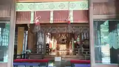 東沼神社(埼玉県)