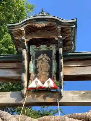放生津八幡宮(富山県)