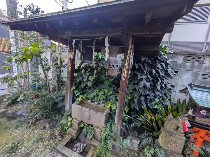 四谷於岩稲荷田宮神社(東京都)