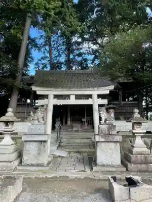 立志神社(滋賀県)