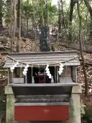 鹿嶋神社の末社