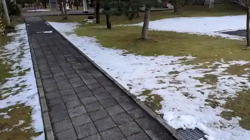 北鎮安全神社(北海道)