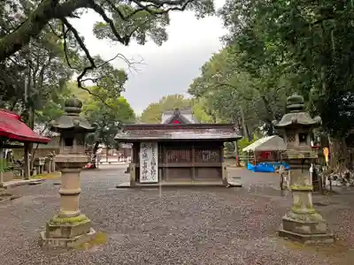 清洲山王宮　日吉神社のその他建物