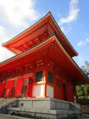 壇上伽藍(和歌山県)