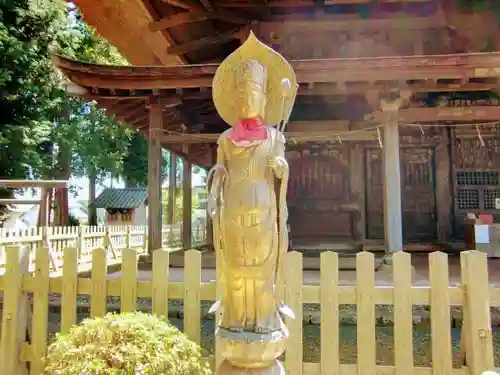 佐竹寺の仏像