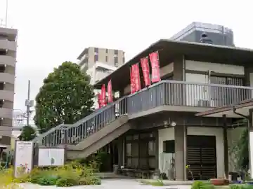 妙善寺の本殿・本堂