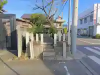 秋葉社の本殿・本堂