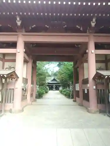 大宝八幡宮(茨城県)