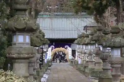 神炊館神社 ⁂奥州須賀川総鎮守⁂のその他建物