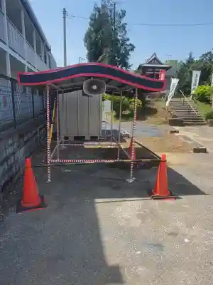 愛宕神社（邑楽町中野）(群馬県)