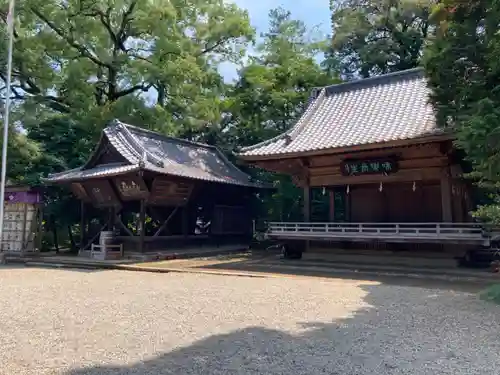 武蔵一宮氷川神社のその他建物