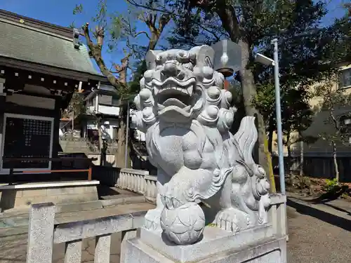 森野住吉神社(東京都)