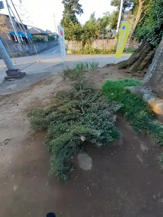 伏木香取神社(茨城県)