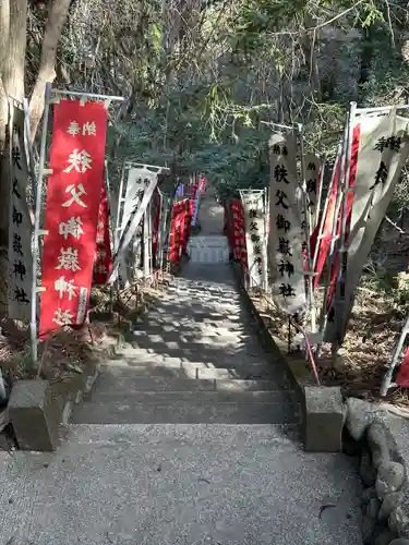 秩父御嶽神社(埼玉県)