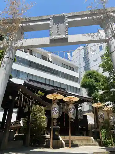 太田姫稲荷神社(東京都)
