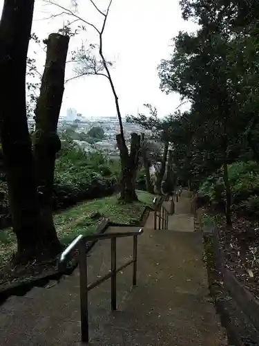 村社御嶽神社のその他建物