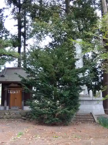 八和田神社(埼玉県)