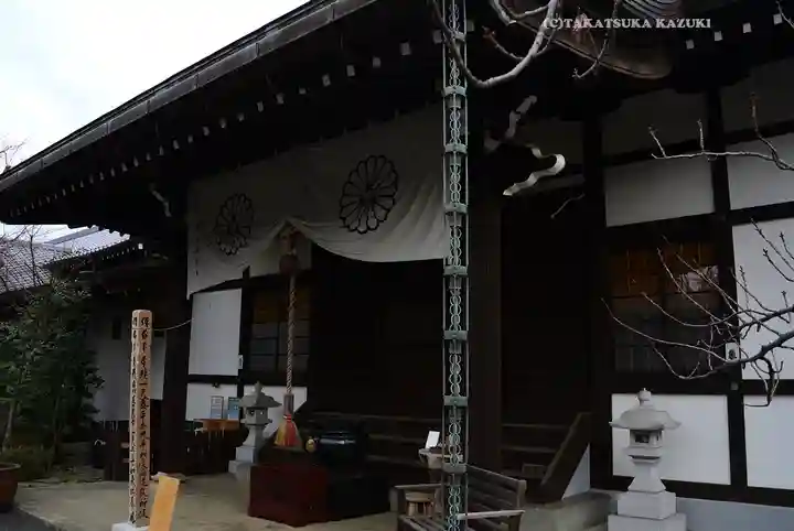 普賢寺(東京都)