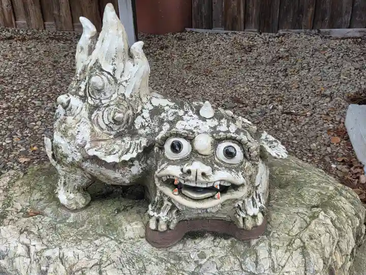 盛岡八幡宮(岩手県)