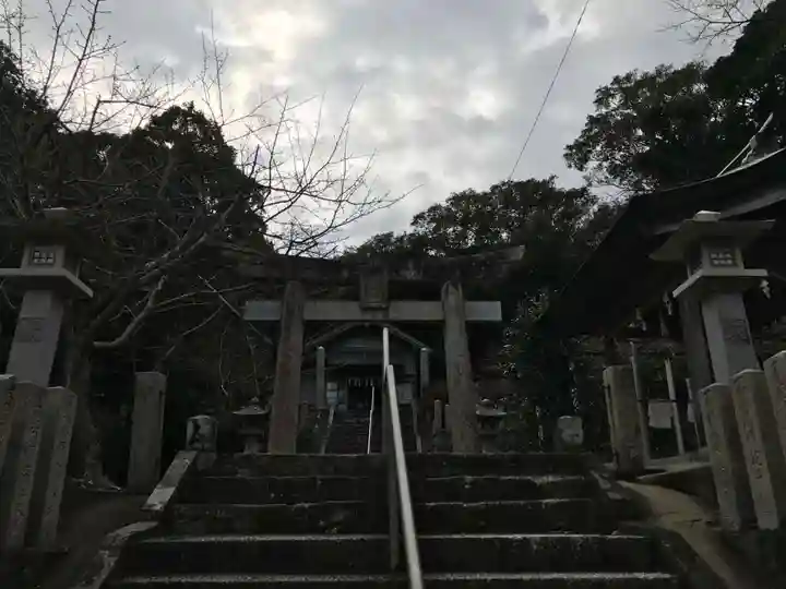 楯崎神社(福岡県)