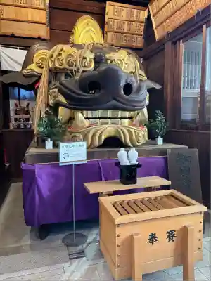波除神社（波除稲荷神社）(東京都)