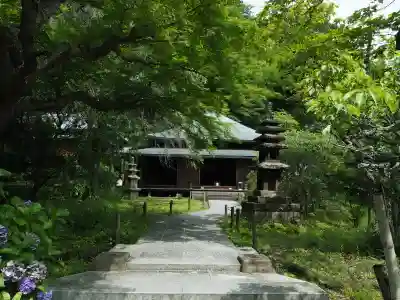 東慶寺(神奈川県)