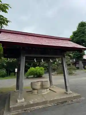 松前神社(北海道)