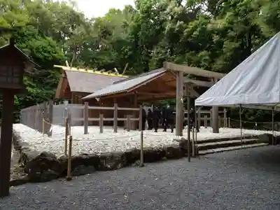 倭姫宮(皇大神宮別宮)の本殿・本堂