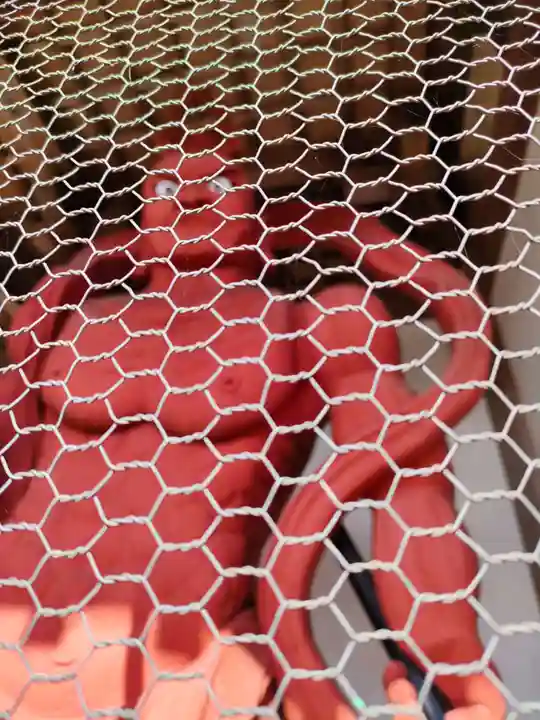 新大佛寺の仏像