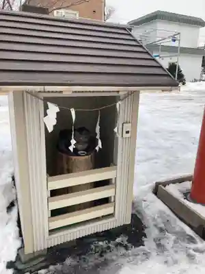 星置神社のその他建物