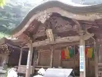 青龍寺の本殿・本堂