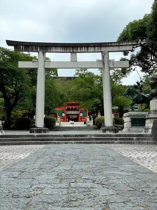 富士山本宮浅間大社(静岡県)