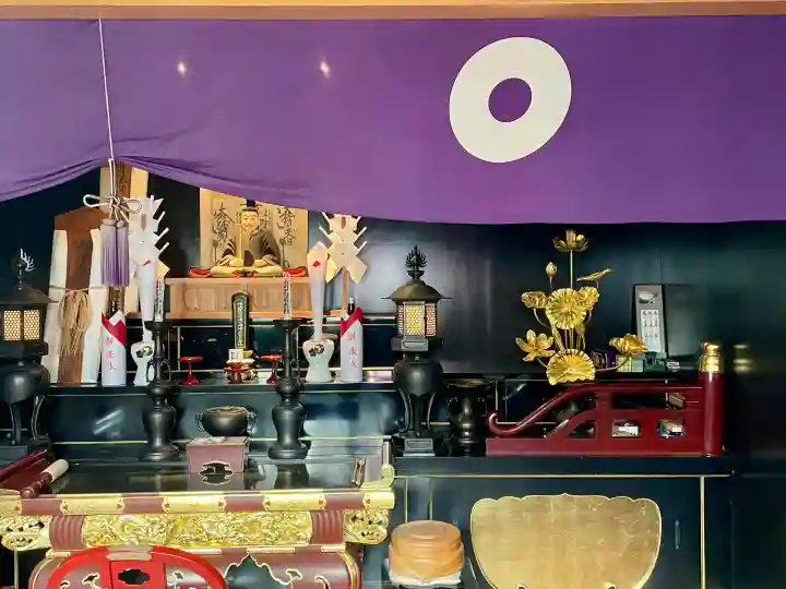 清正公堂(神奈川県)