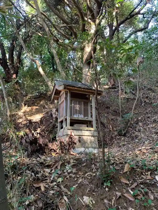稲荷神社(千葉県)