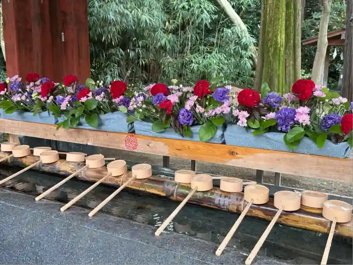 武蔵一宮氷川神社(埼玉県)