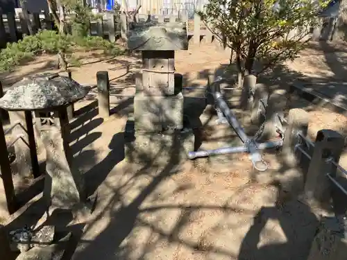 八坂神社(茨城県)