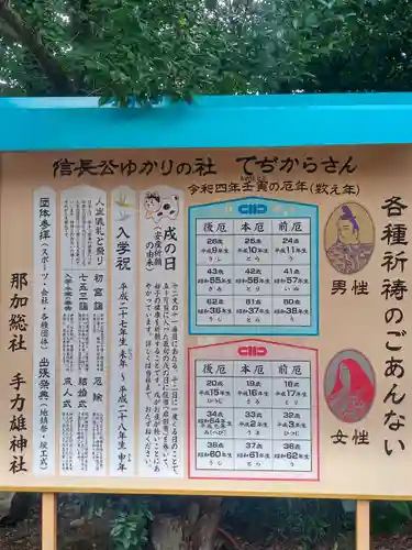 手力雄神社の歴史