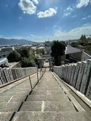 藤ノ木白山神社のその他建物