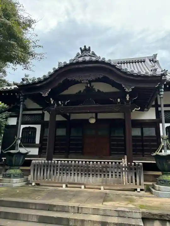 本立寺(東京都)