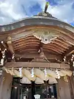 相模国総社六所神社のその他建物