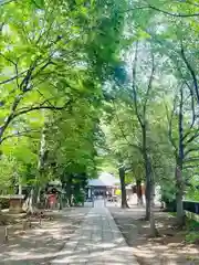 平塚神社(東京都)