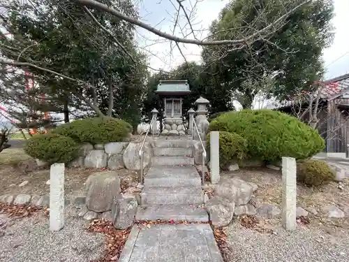 若宮白鳥神社(滋賀県)
