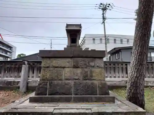 八坂神社の末社