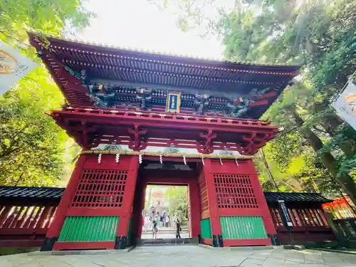 久能山東照宮(静岡県)