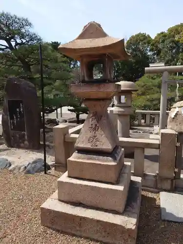 和田神社のその他建物