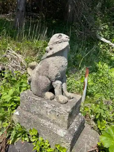 白神神社(北海道)