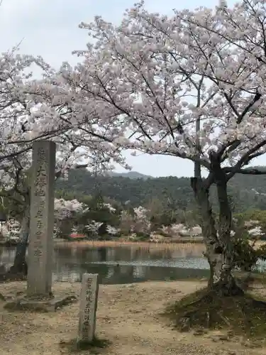 大覚寺のその他建物
