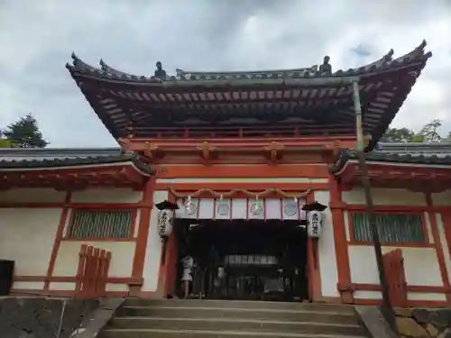 手向山八幡宮(奈良県)
