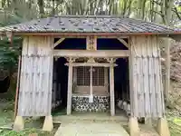 静神社の本殿・本堂
