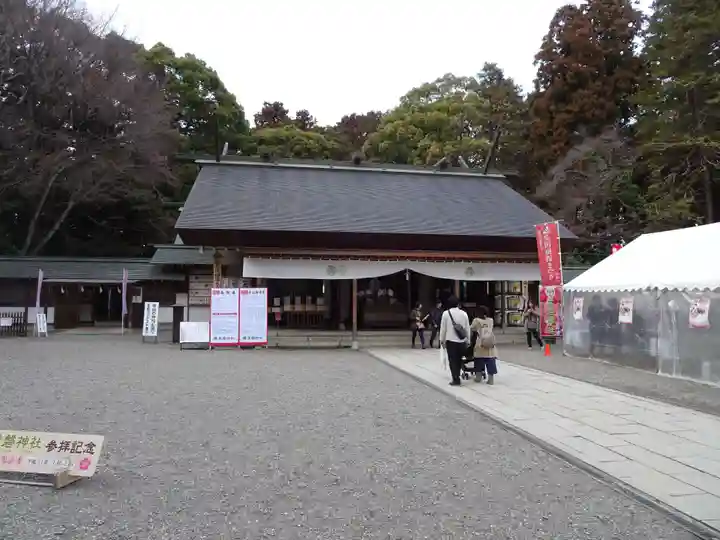 常磐神社のその他建物